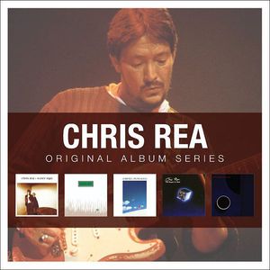 Original Album Series by Chris Rea
