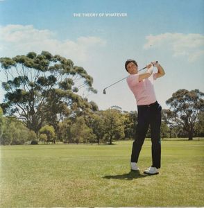 The Theory Of Whatever cover