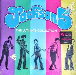 The Jackson 5 – The Ultimate Collection