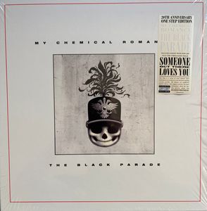 My Chemical Romance – The Black Parade