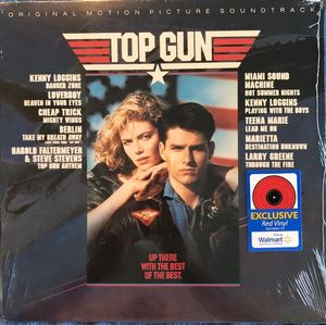 Top Gun (Original Motion Picture Soundtrack) by Various