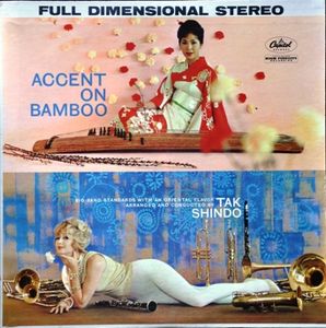 Accent On Bamboo by Tak Shindo