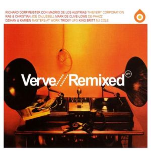 Various – Verve // Remixed