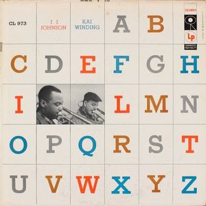 J.J. Johnson And Kai Winding – Jay And Kai