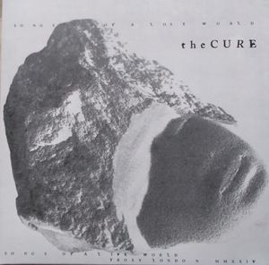 Songs Of A Lost World / Songs Of A Live World: Troxy London MMXXIV cover