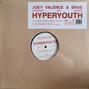 HYPERYOUTH cover