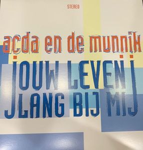 Jouw Leven Lang Bij Mij cover