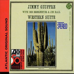 Jimmy Giuffre – Western Suite