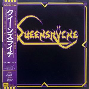 Queensrÿche = Queensrÿche – Queensrÿche = クイーンズライチ