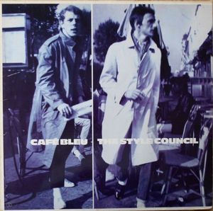 Café Bleu by The Style Council