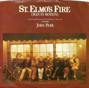 John Parr – St. Elmo's Fire (Man In Motion)