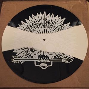 The Weight That You Buried cover