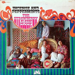 Incense And Peppermints cover