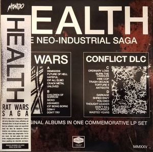 The Neo-Industrial Saga cover