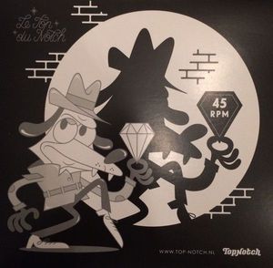 Naaktslak / Ooit cover