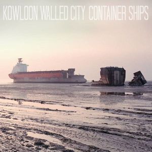 Container Ships cover