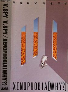 Xenophobia [Why?] cover