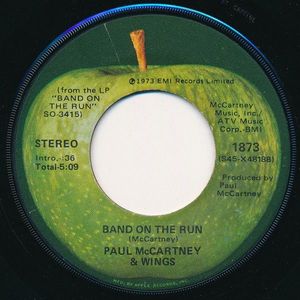 Wings – Band On The Run