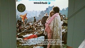 Woodstock Two cover