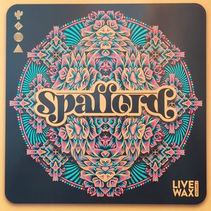 Live Wax - Volume 2 by Spafford
