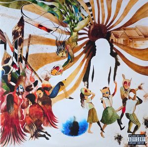 God Does Like Ugly cover