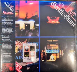 Playing The Fool - The Complete Live Experience cover