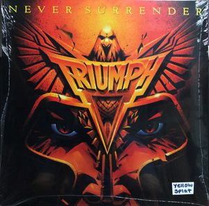 Triumph – Never Surrender
