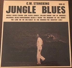 Jungle Blues cover