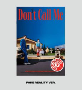 SHINee – Don't Call Me - The 7th Album