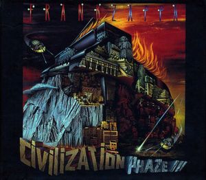 Frank Zappa – Civilization Phaze III