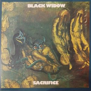 Black Widow – Sacrifice
