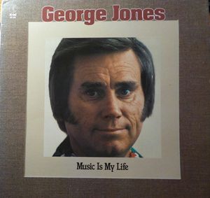 Music Is My Life cover