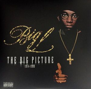 The Big Picture (1974 - 1999) cover