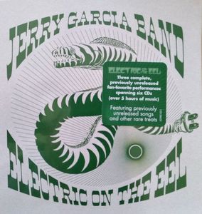 The Jerry Garcia Band – Electric On The Eel