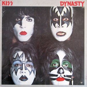 Dynasty cover
