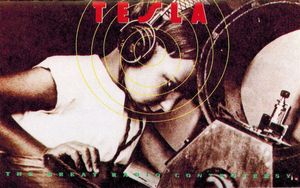 The Great Radio Controversy by Tesla