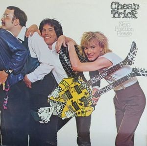 Cheap Trick – Next Position Please