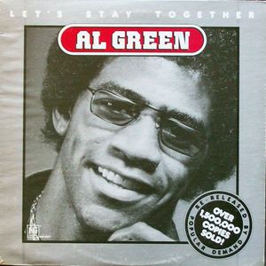 Let's Stay Together cover