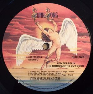 Physical Graffiti by Led Zeppelin