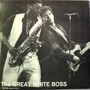 The Great White Boss cover