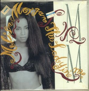 Meli'sa Morgan – The Lady In Me
