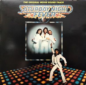 Saturday Night Fever (The Original Movie Sound Track) by Various