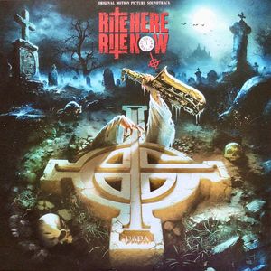 Rite Here Rite Now (Original Motion Picture Soundtrack) cover