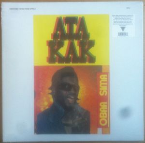 Ata Kak – Obaa Sima