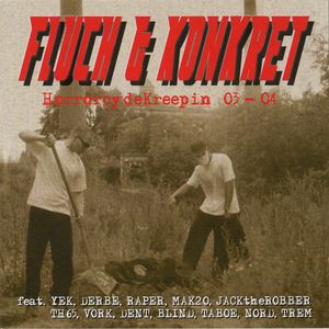 HorrorcydeKreepin 03 - 04 cover