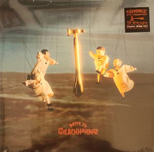 Drive To Goldenhammer cover