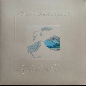 Joni Mitchell – Court And Spark