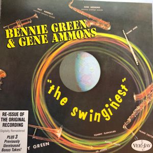 Bennie Green – The Swingin'est