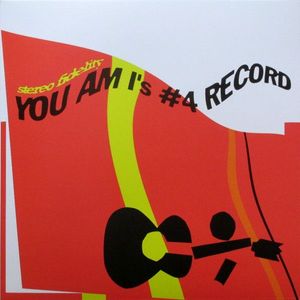 You Am I's #4 Record cover