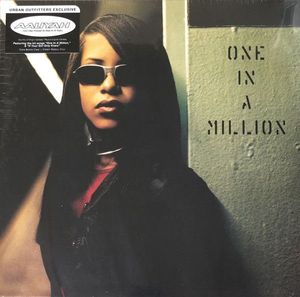 One In A Million  cover